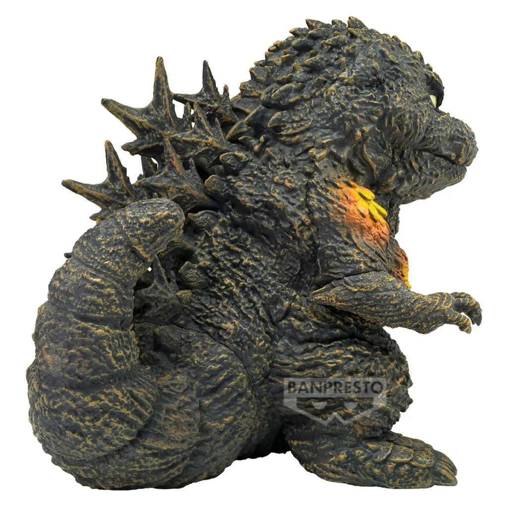 GODZILLA MINUS ONE - Godzilla 2023 - Figurine Enshrined Monsters 12cm